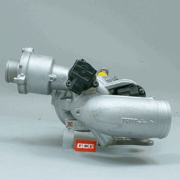 Turbocompresseur, suralimentation